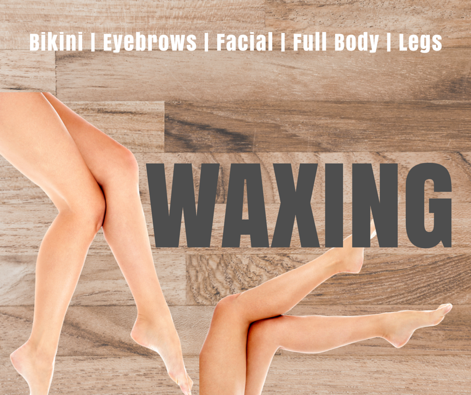 Body Waxing, Brazalian, Bikini Waxing, Leg Waxing